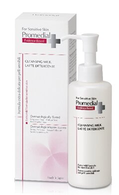 Promedial latte detergente lozione