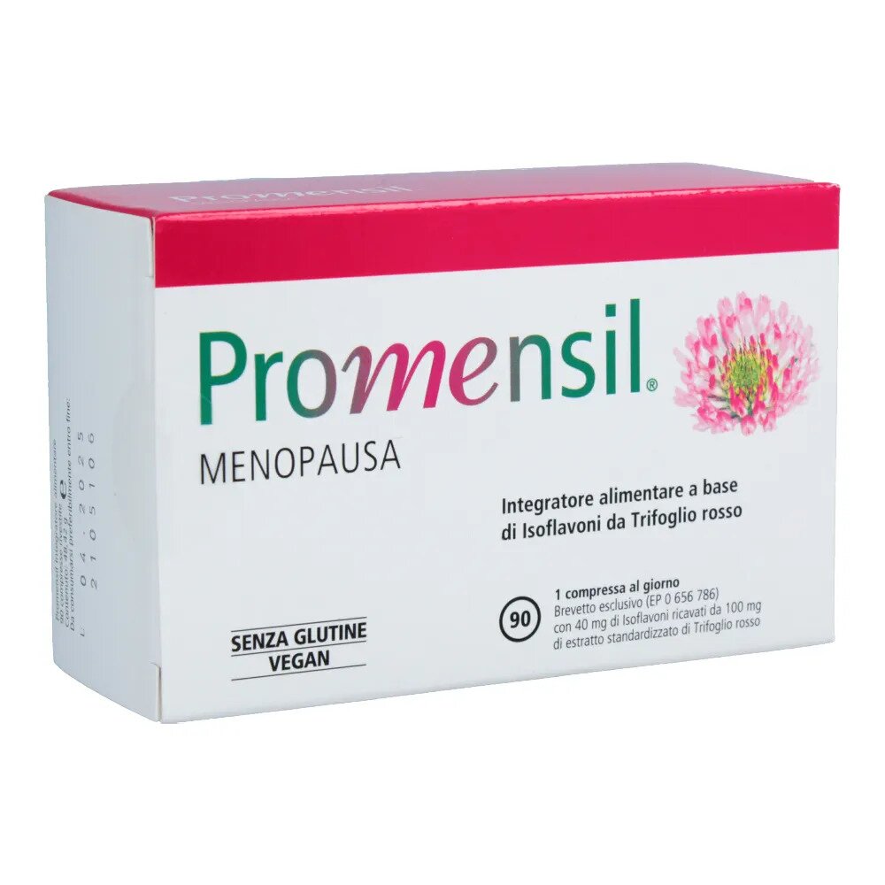 Promensil menopausa 90 compresse