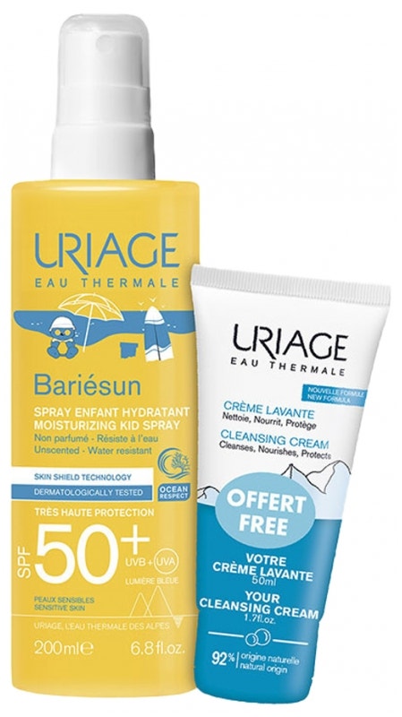Promo bariesun spray spf50+cr 50