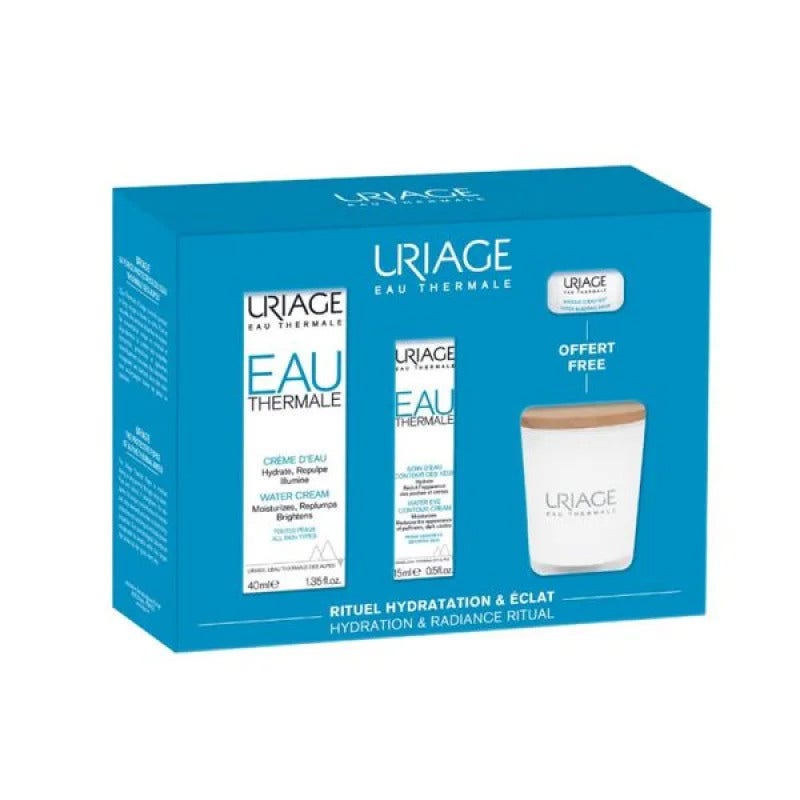 Promo eau kit con candela