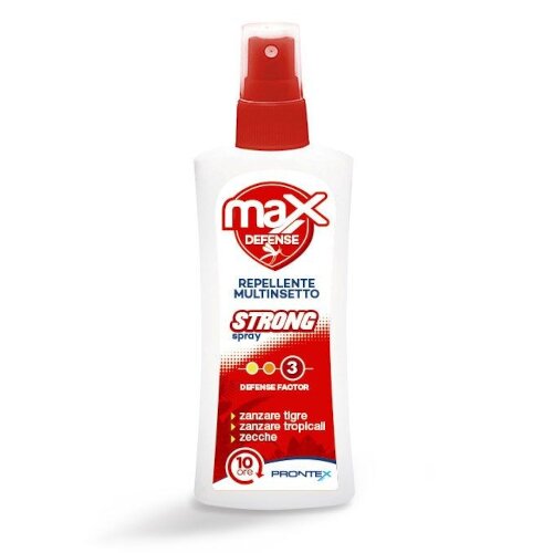 Prontex max defense spray strong