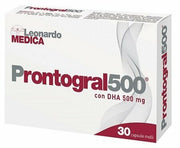 Prontogral 500 30 capsule