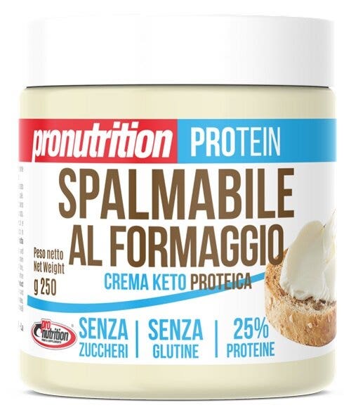Pronutrition crema zero for