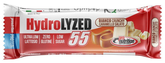 Pronutrition hydrolized bianca car