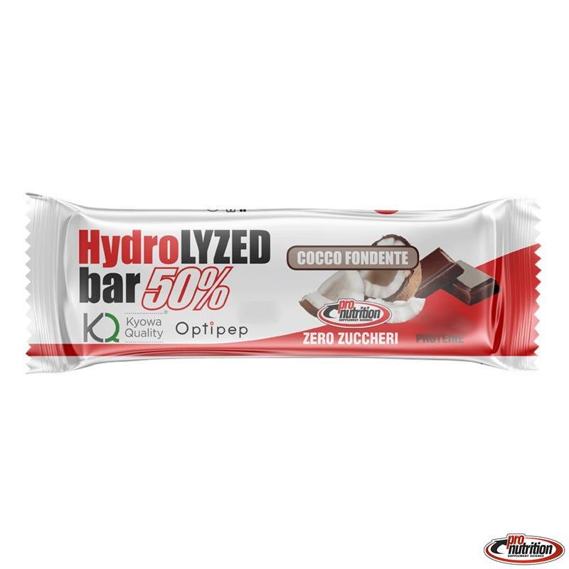 Pronutrition hydrolized cocco