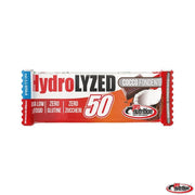 Pronutrition hydrolyzed bar 50% barretta proteica gusto cocco fondente 35g