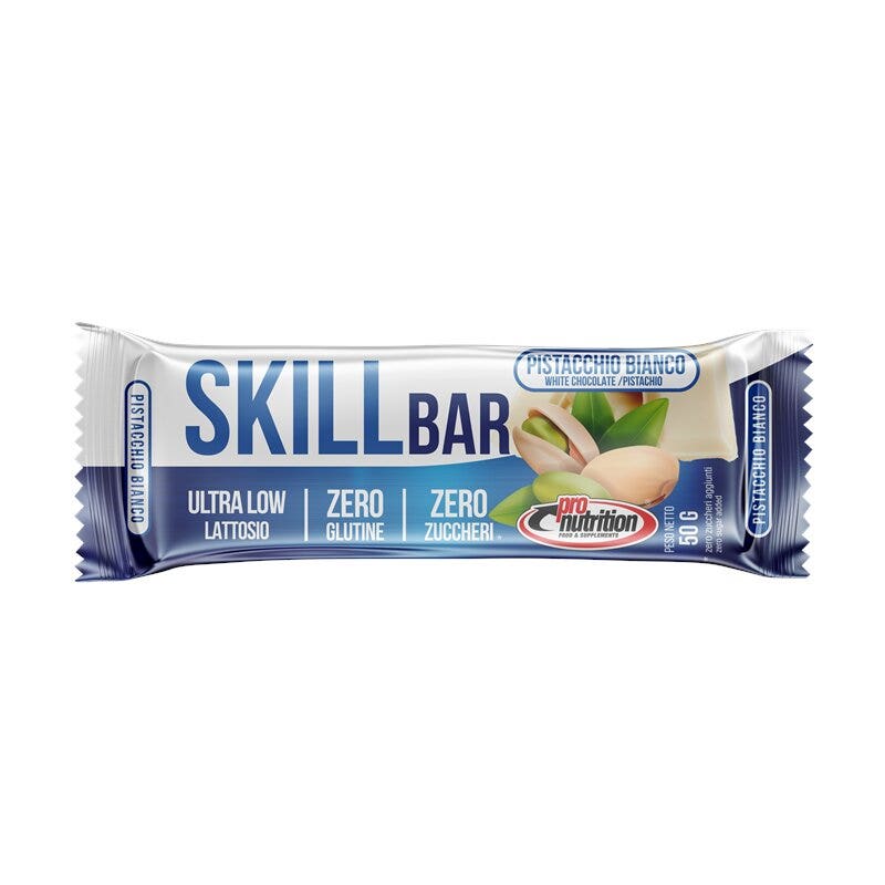 Pronutrition skill barr pistac