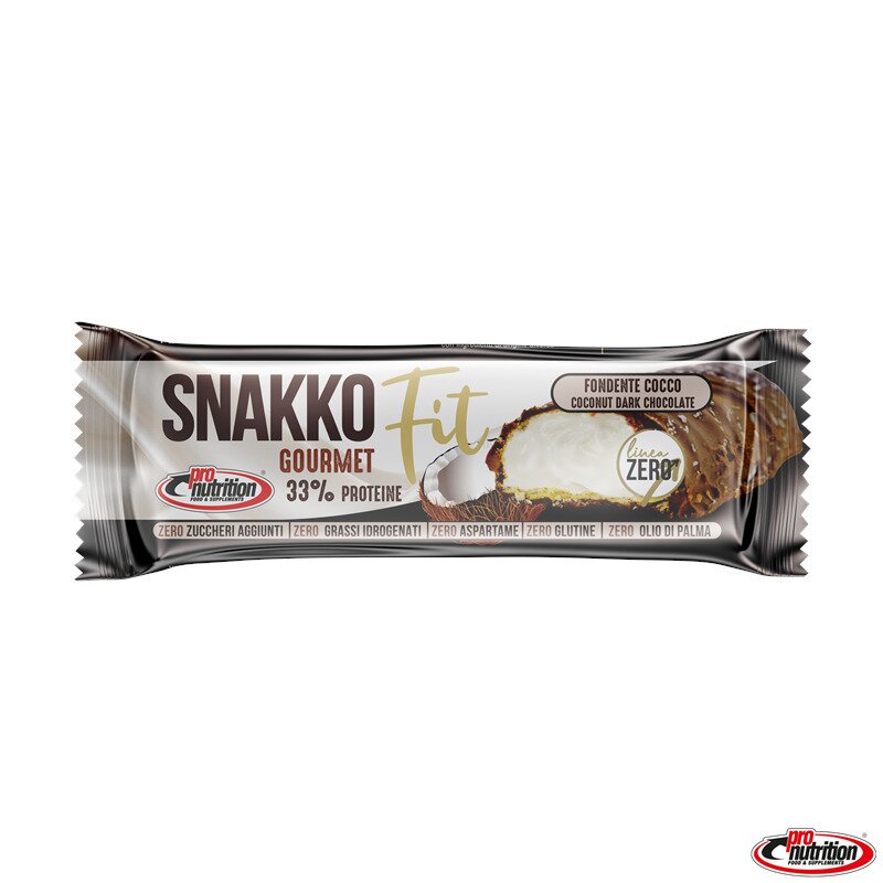 Pronutrition snakko fond co30g