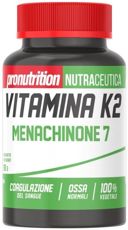 Pronutrition vitamina k2 90 compresse