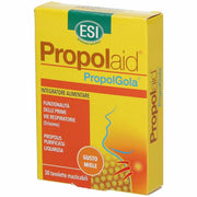 Propolaid propolgola miele 30 tavolette