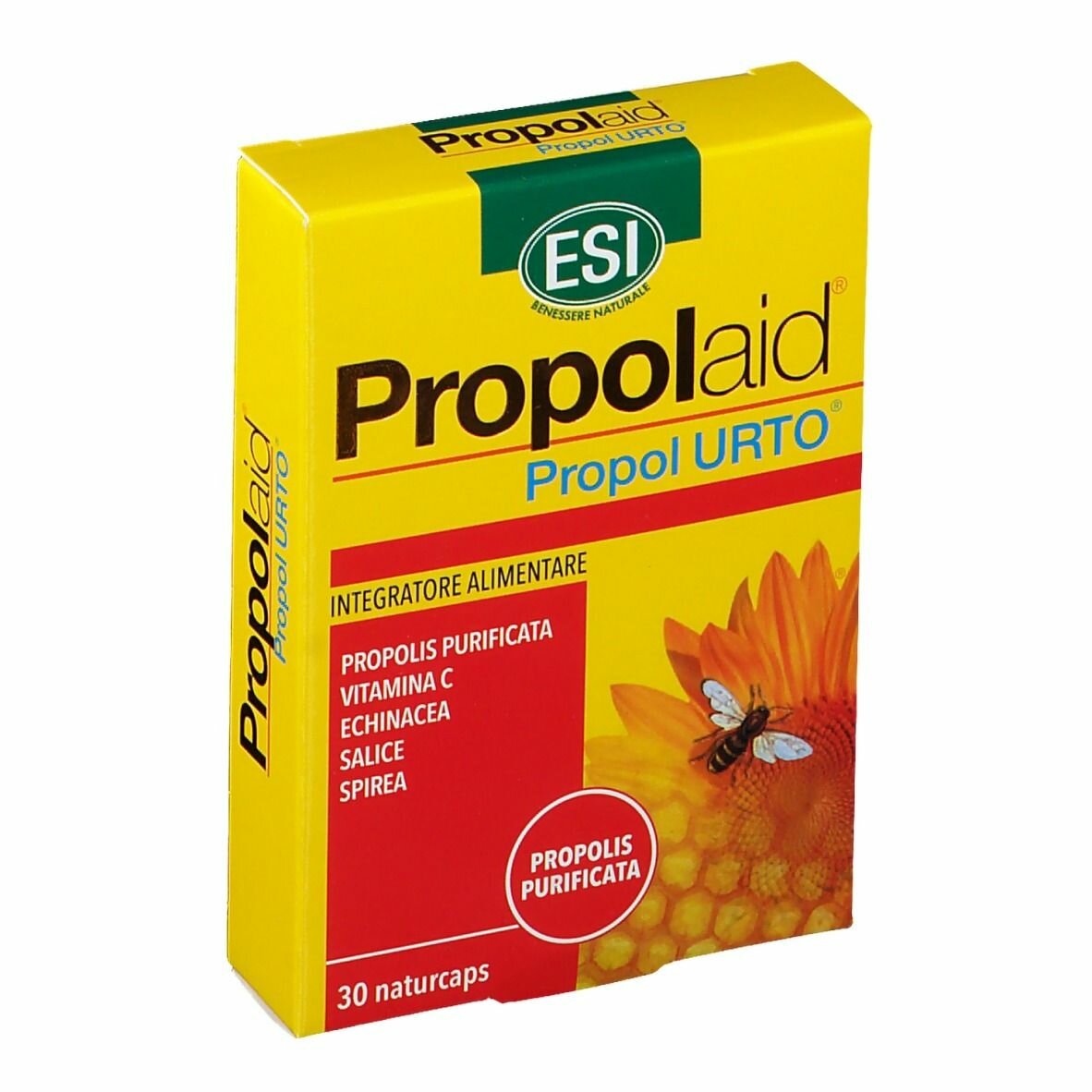 Propolaid propolurto 30 capsule
