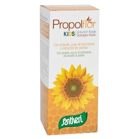 Propolflor kids sciroppo 200 ml