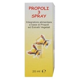 Propoli 3 spray 20 ml