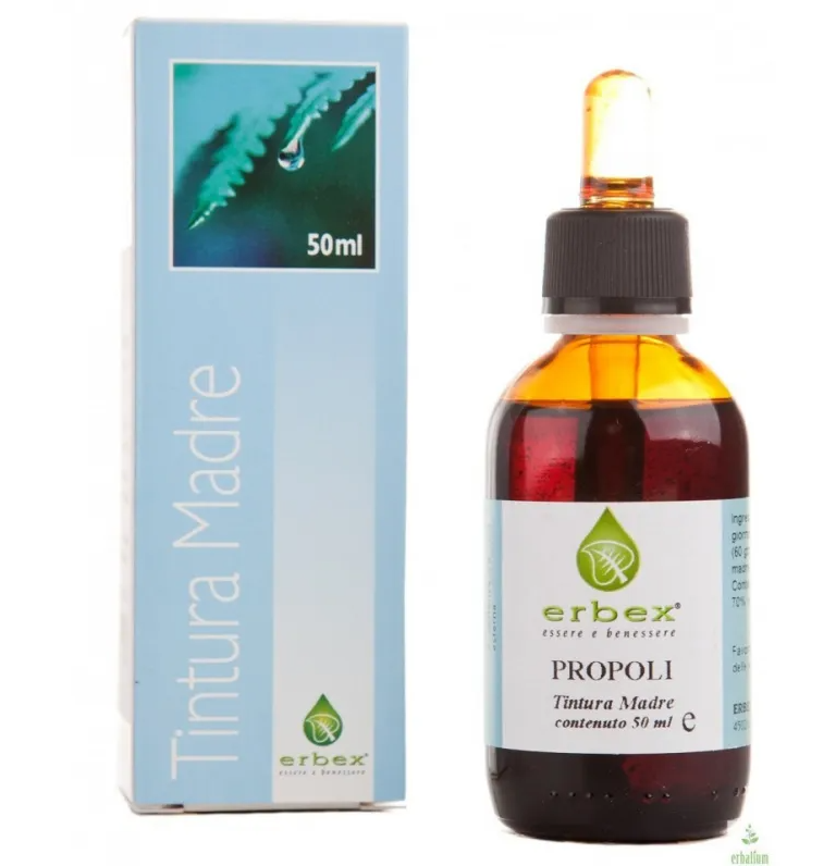 Propoli 50ml tintura madre