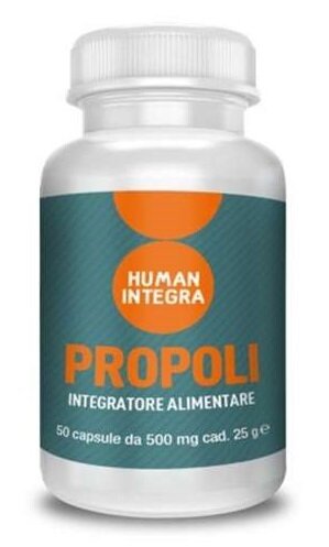 Propoli abros 50 capsule 25 g