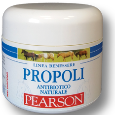 Propoli antibiotico naturale 50g