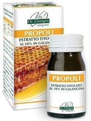 Propoli estratto titolato 60 pastiglie
