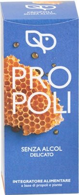 Propoli senza alcol 100ml