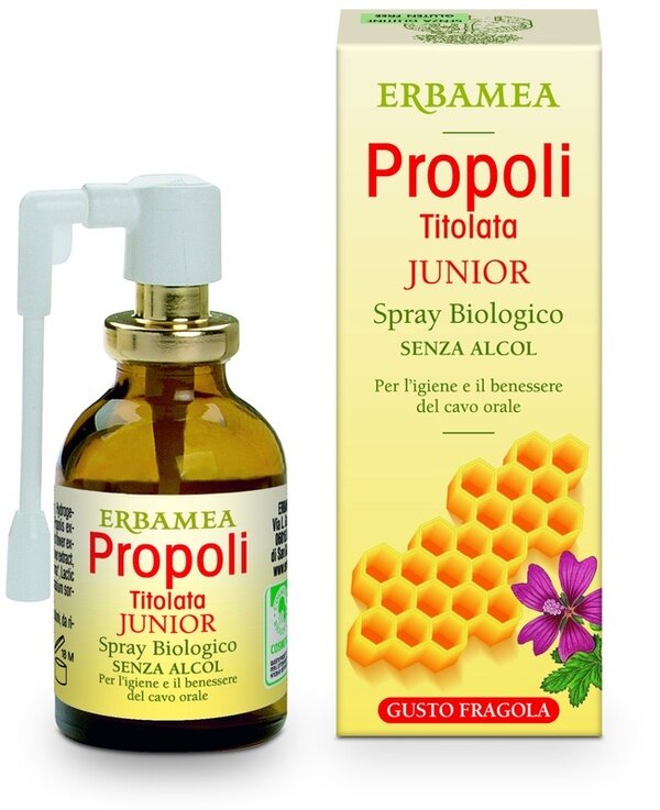 Propoli titolata spray j biol