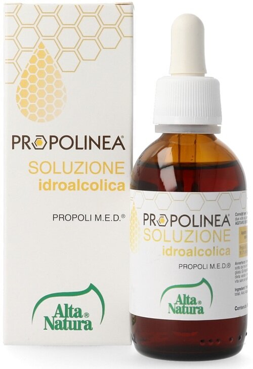 Propolinea soluzione idroalcolica 50 ml