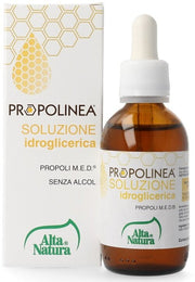 Propolinea soluzione idroglicerica 50 ml