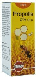 Propolis 5% olio 30 ml