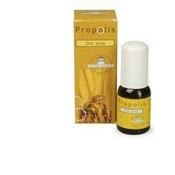 Propolis oral spray 20 ml