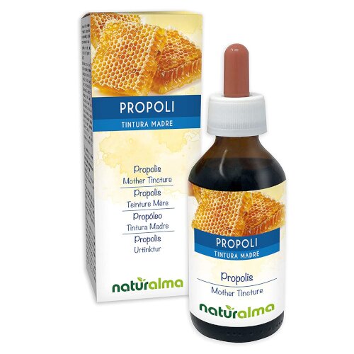 Propolis tintura madre gocce da 100ml