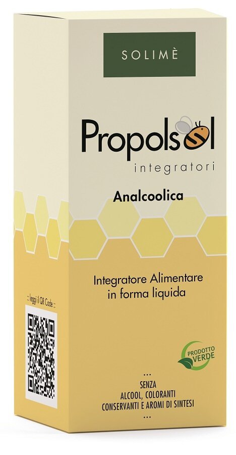 Propolsol analcoolica 20 ml