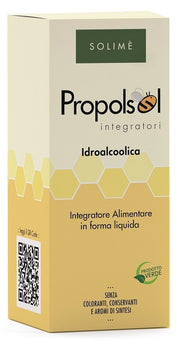 Propolsol idroalcoolica 20 ml