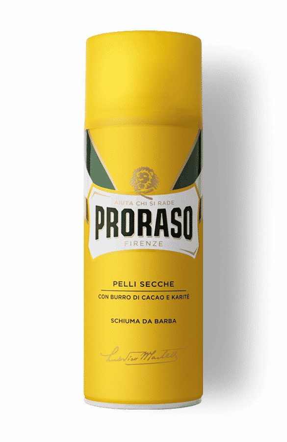Proraso schiuma nutriente400ml