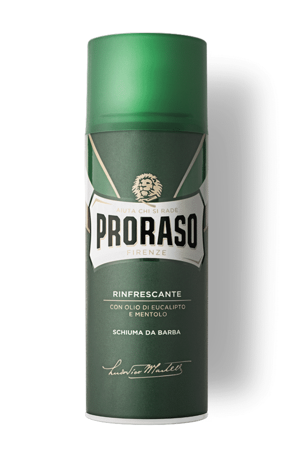 Proraso schiuma rinfrescante 400ml