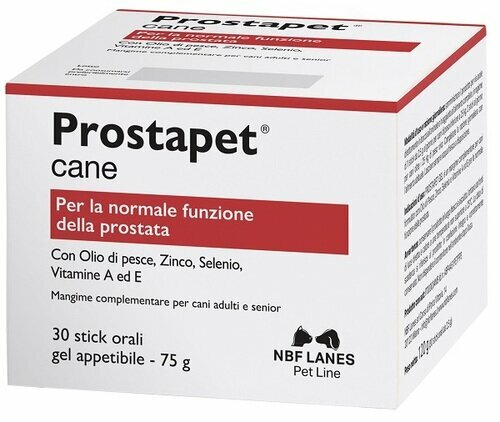 Prostapet cane gel 60bust