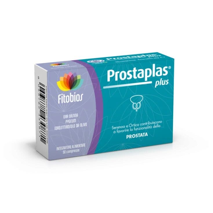 Prostaplas plus 30 compresse