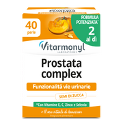 Prostata complex 40 perle