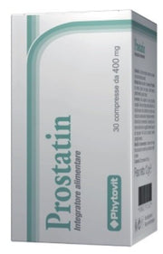 Prostatin 30 compresse 400 mg