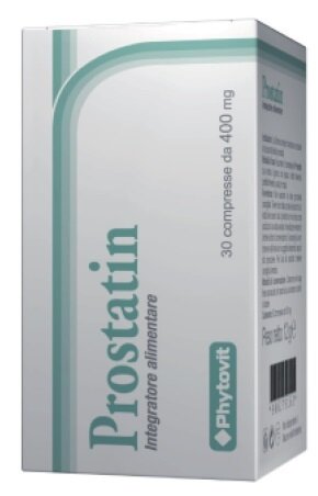 Prostatin 30 compresse 400 mg