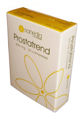 Prostatrend 20 compresse