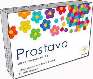 Prostava 30 compresse