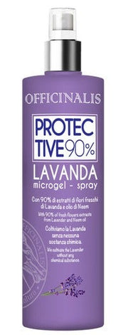 Protective 90% lav 250ml spray