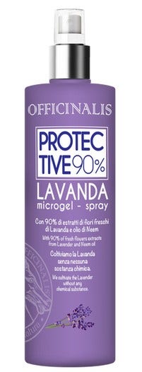 Protective 90% lav 250ml spray