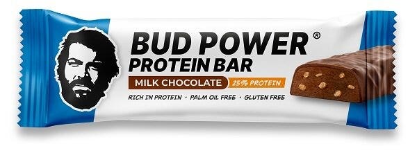 Protein bar milk chocolate 45g