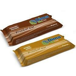 Protein barretta cioccolato