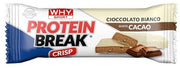 Protein break cioc bianca cacao