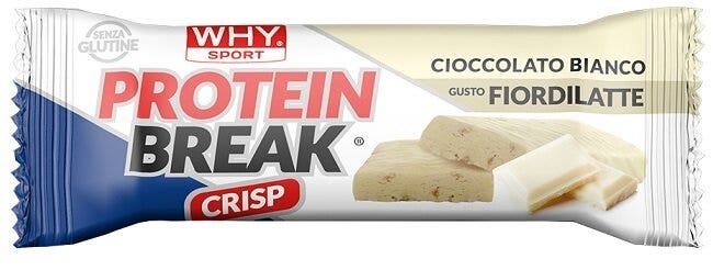 Protein break cioc bianca fiordil