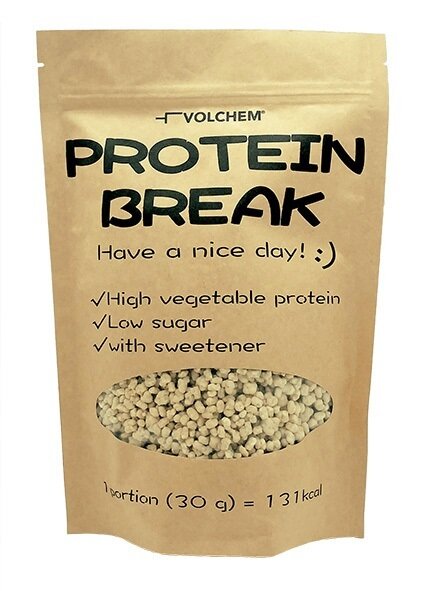 Protein break cioc bianco 360g