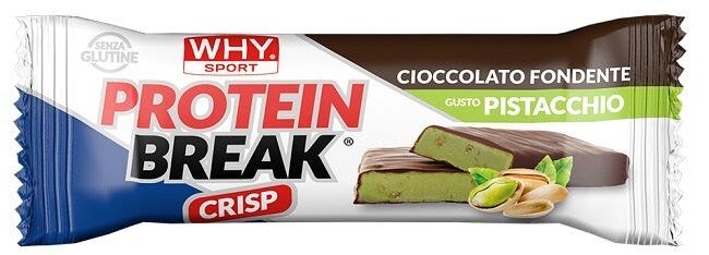 Protein break cioc fond pist