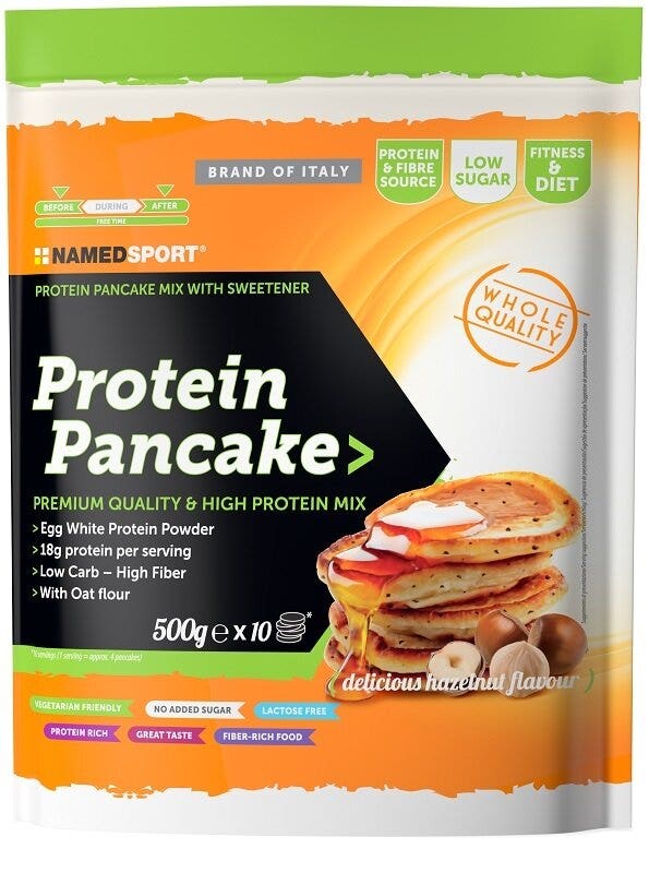 Protein pancake delic hazelnut