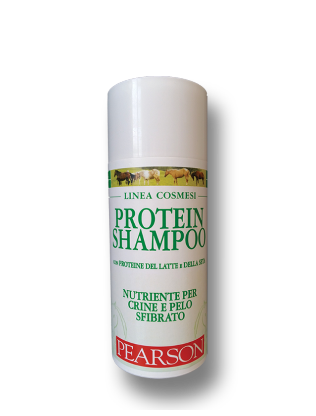 Protein shampoo c/proteine seta 500