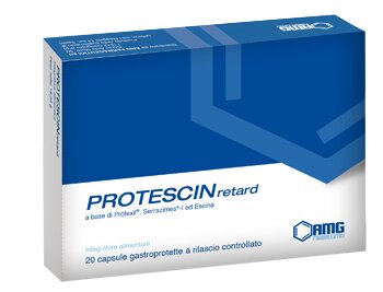 Protescin retard 20 capsule